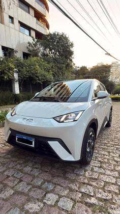 BYD DOLPHIN MINI 38 KW ELÉTRICO GS